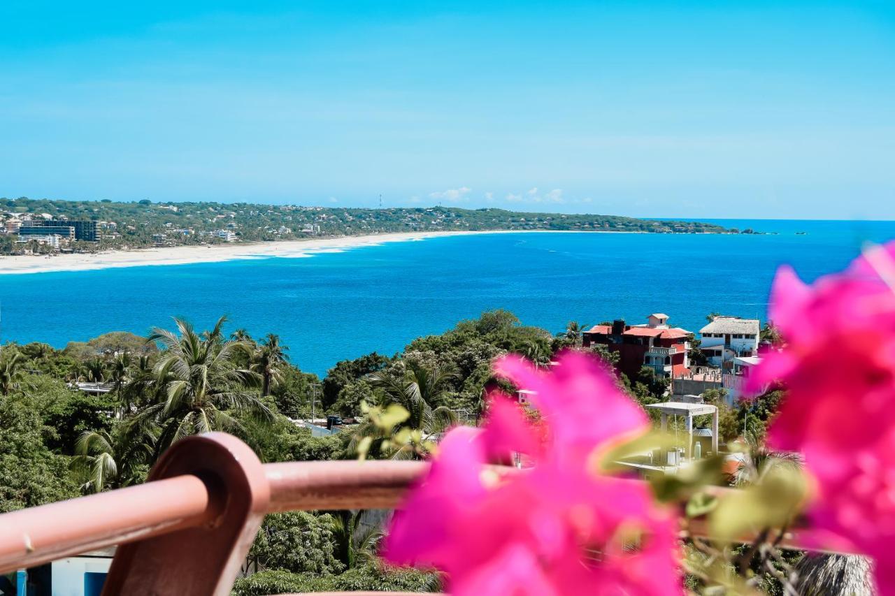 Hotel El Mirador Puerto Escondido  Εξωτερικό φωτογραφία
