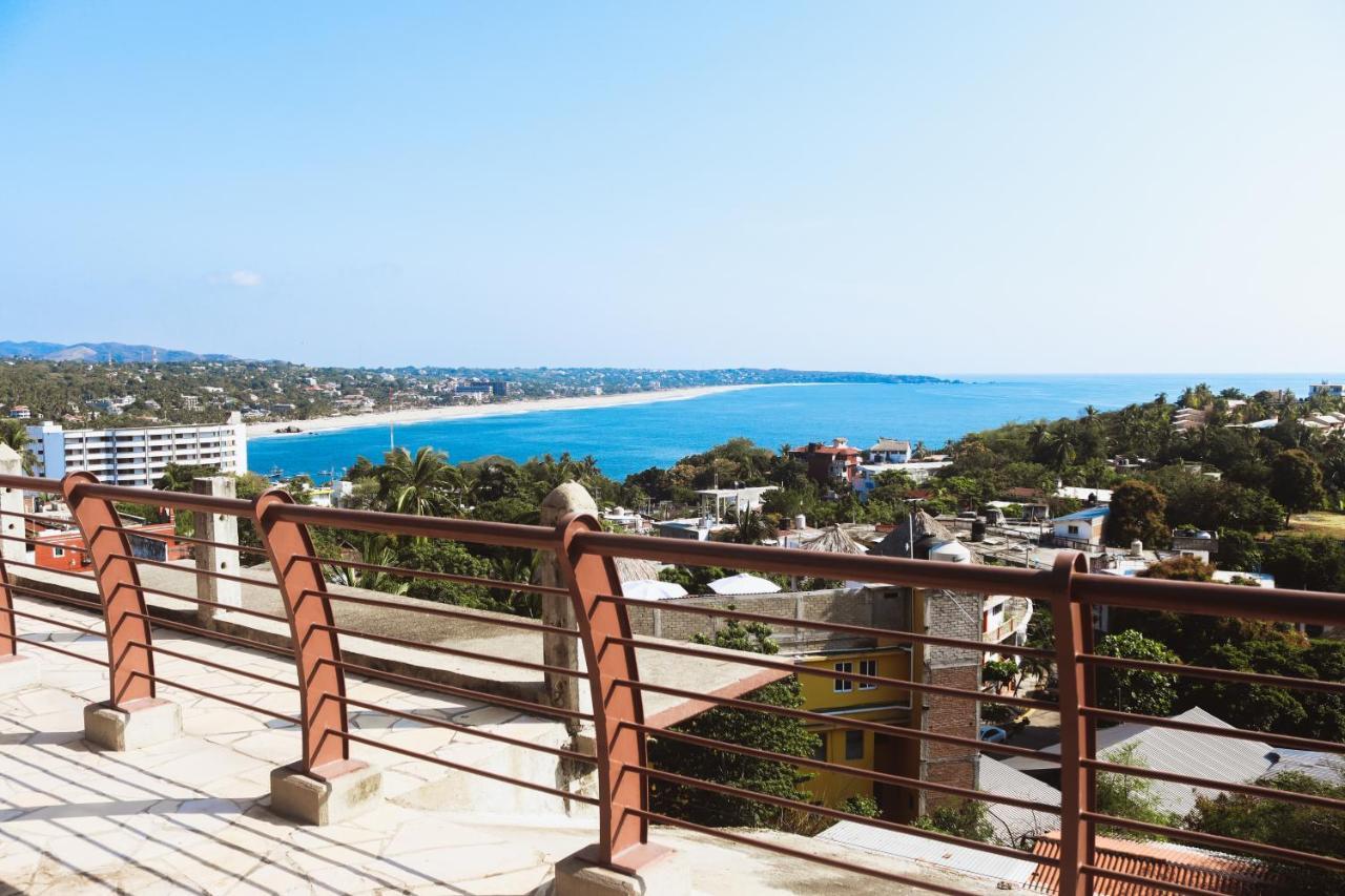 Hotel El Mirador Puerto Escondido  Εξωτερικό φωτογραφία