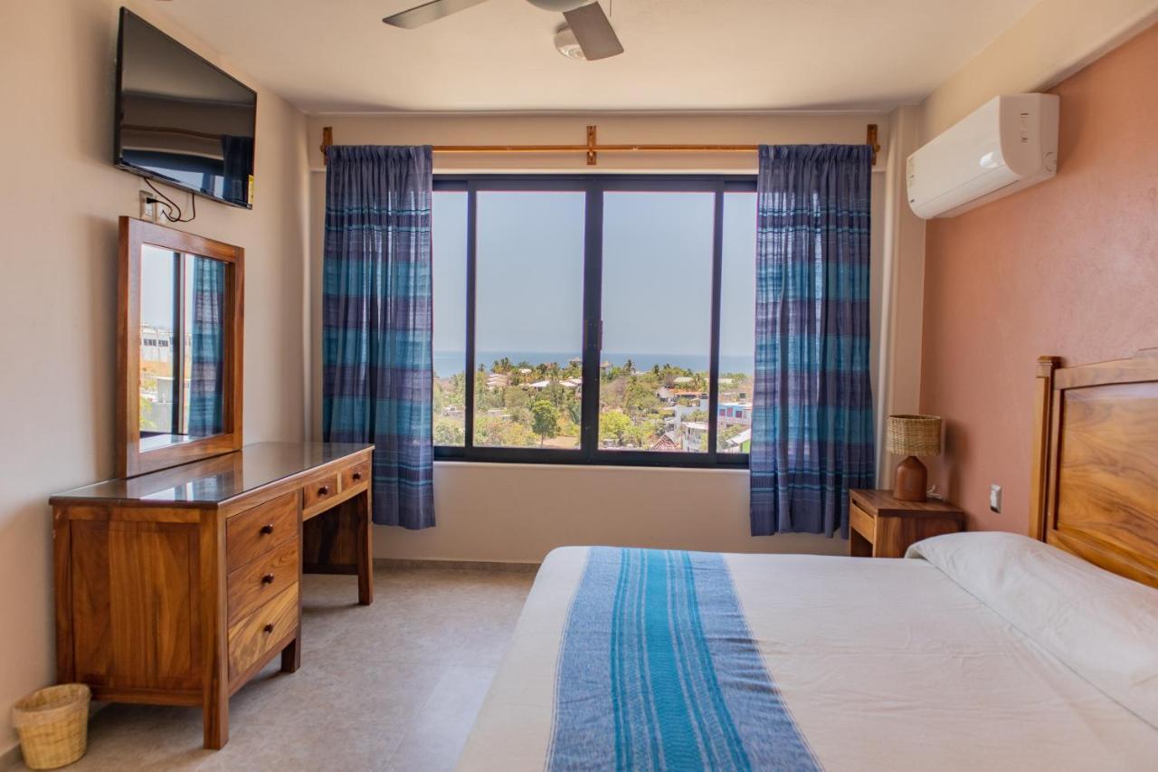 Hotel El Mirador Puerto Escondido  Εξωτερικό φωτογραφία