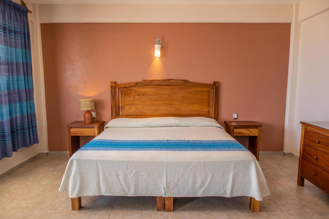 Hotel El Mirador Puerto Escondido  Εξωτερικό φωτογραφία
