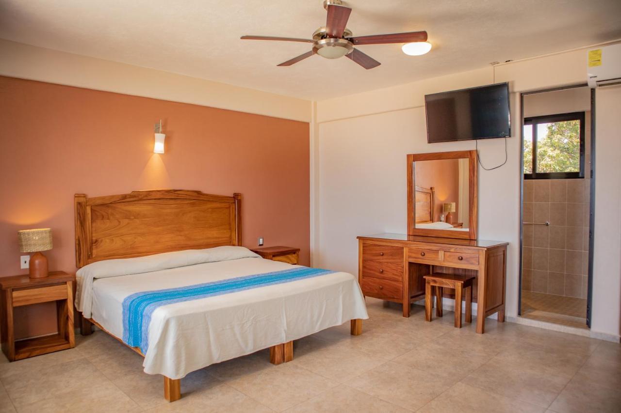 Hotel El Mirador Puerto Escondido  Εξωτερικό φωτογραφία