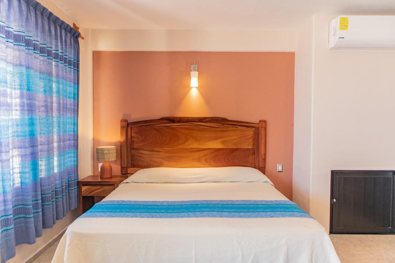 Hotel El Mirador Puerto Escondido  Εξωτερικό φωτογραφία