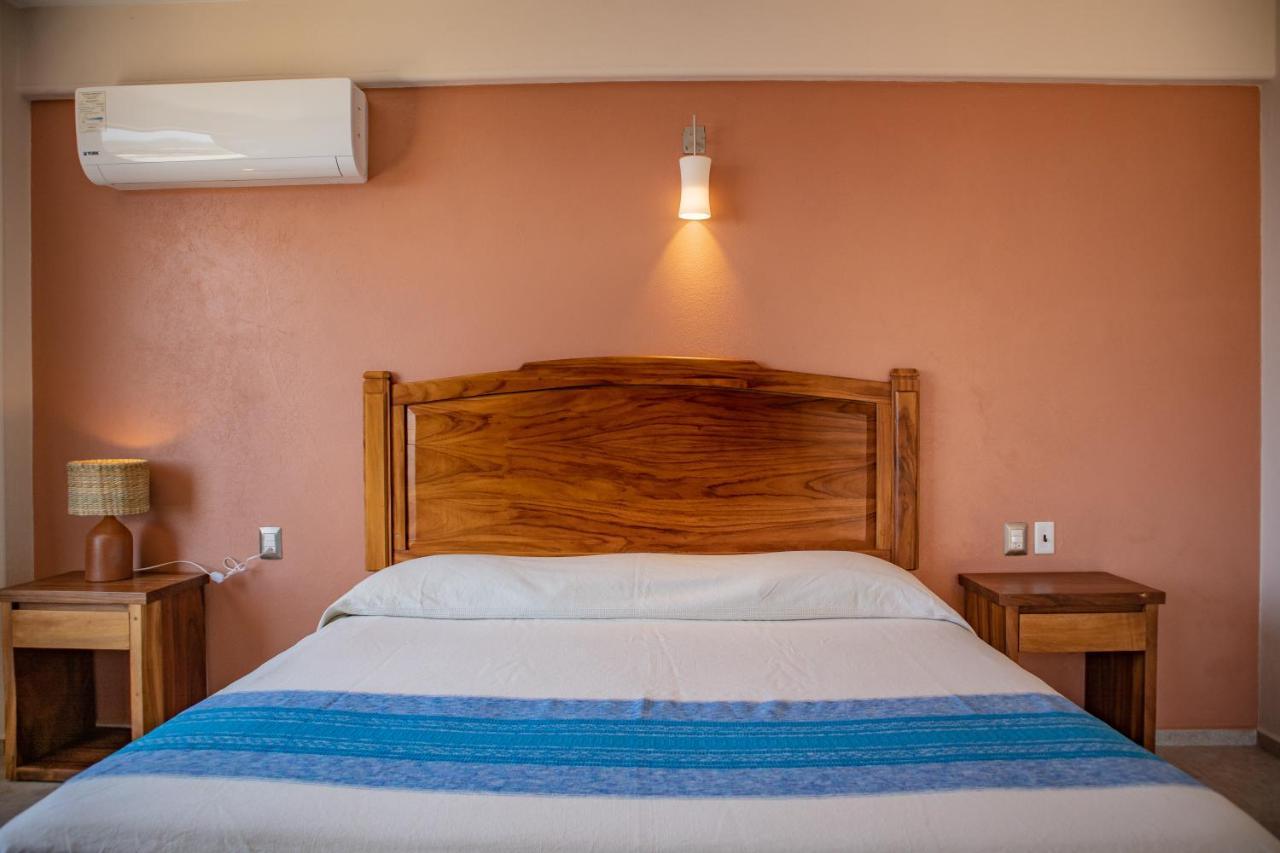Hotel El Mirador Puerto Escondido  Εξωτερικό φωτογραφία