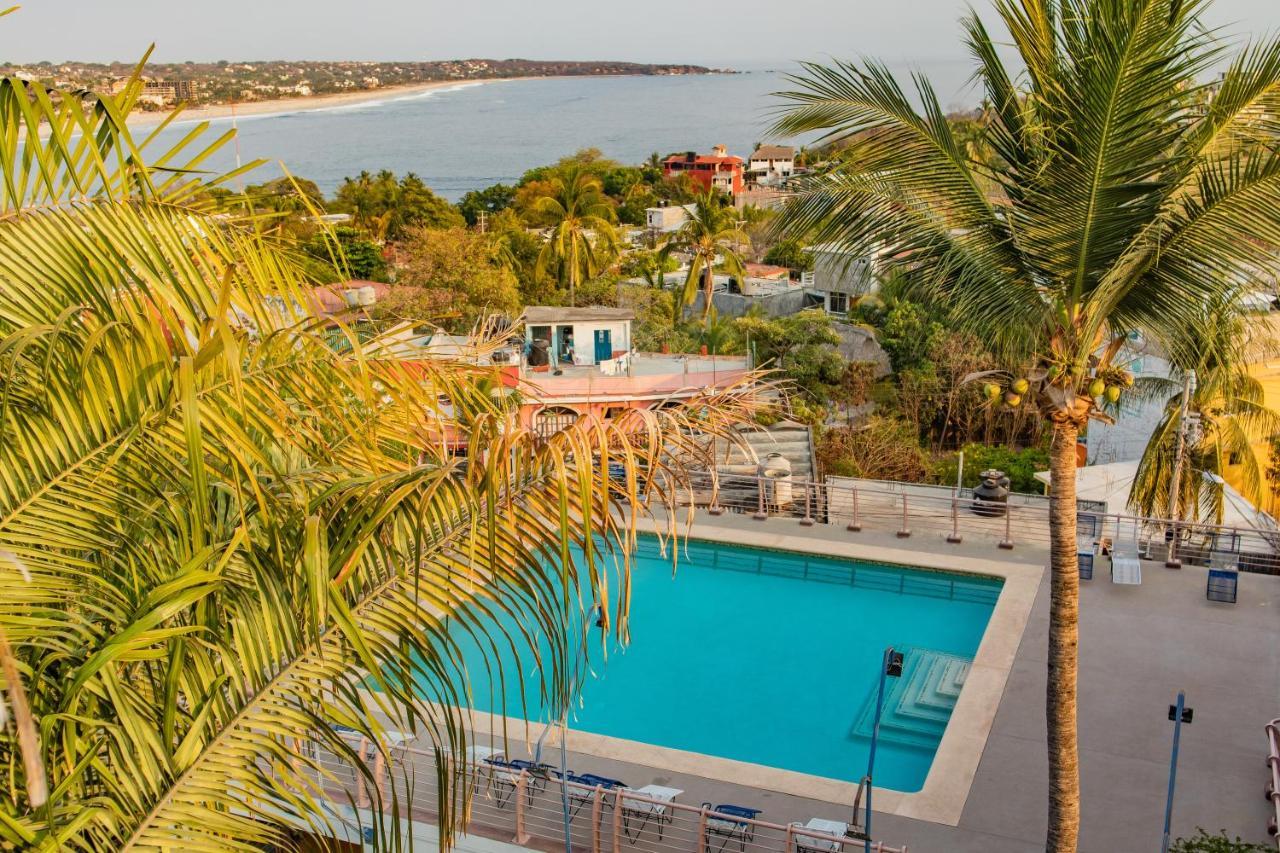 Hotel El Mirador Puerto Escondido  Εξωτερικό φωτογραφία