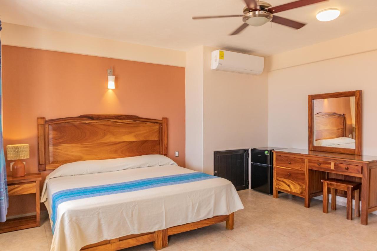Hotel El Mirador Puerto Escondido  Εξωτερικό φωτογραφία