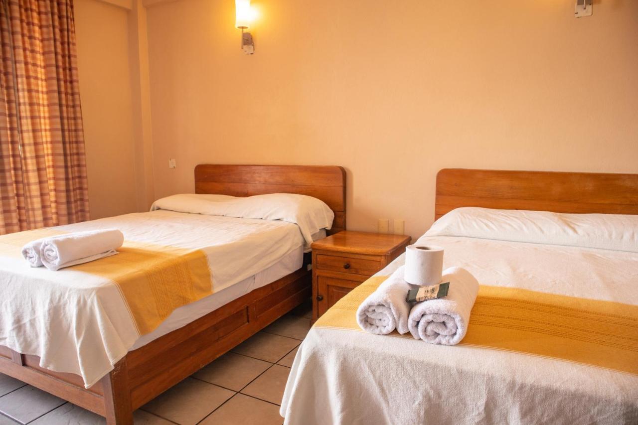 Hotel El Mirador Puerto Escondido  Εξωτερικό φωτογραφία