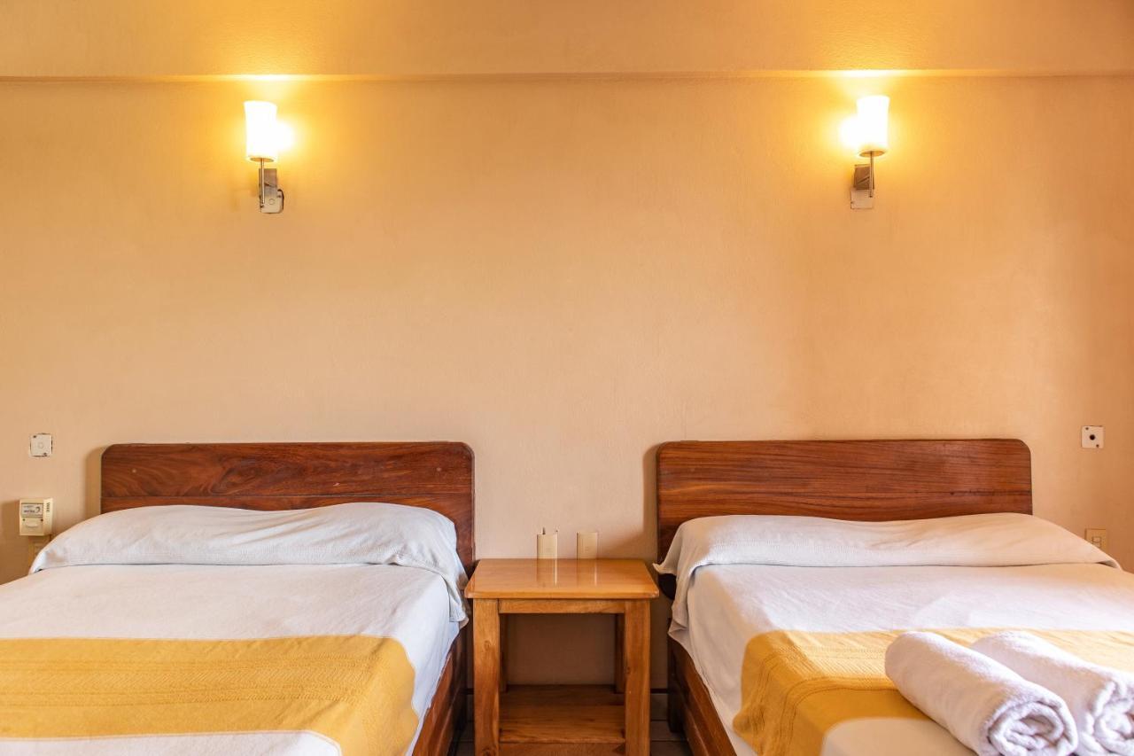 Hotel El Mirador Puerto Escondido  Εξωτερικό φωτογραφία