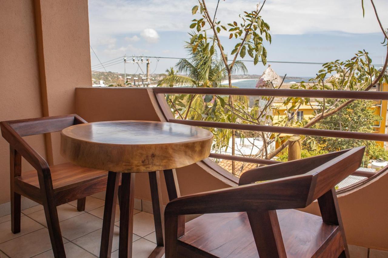 Hotel El Mirador Puerto Escondido  Εξωτερικό φωτογραφία