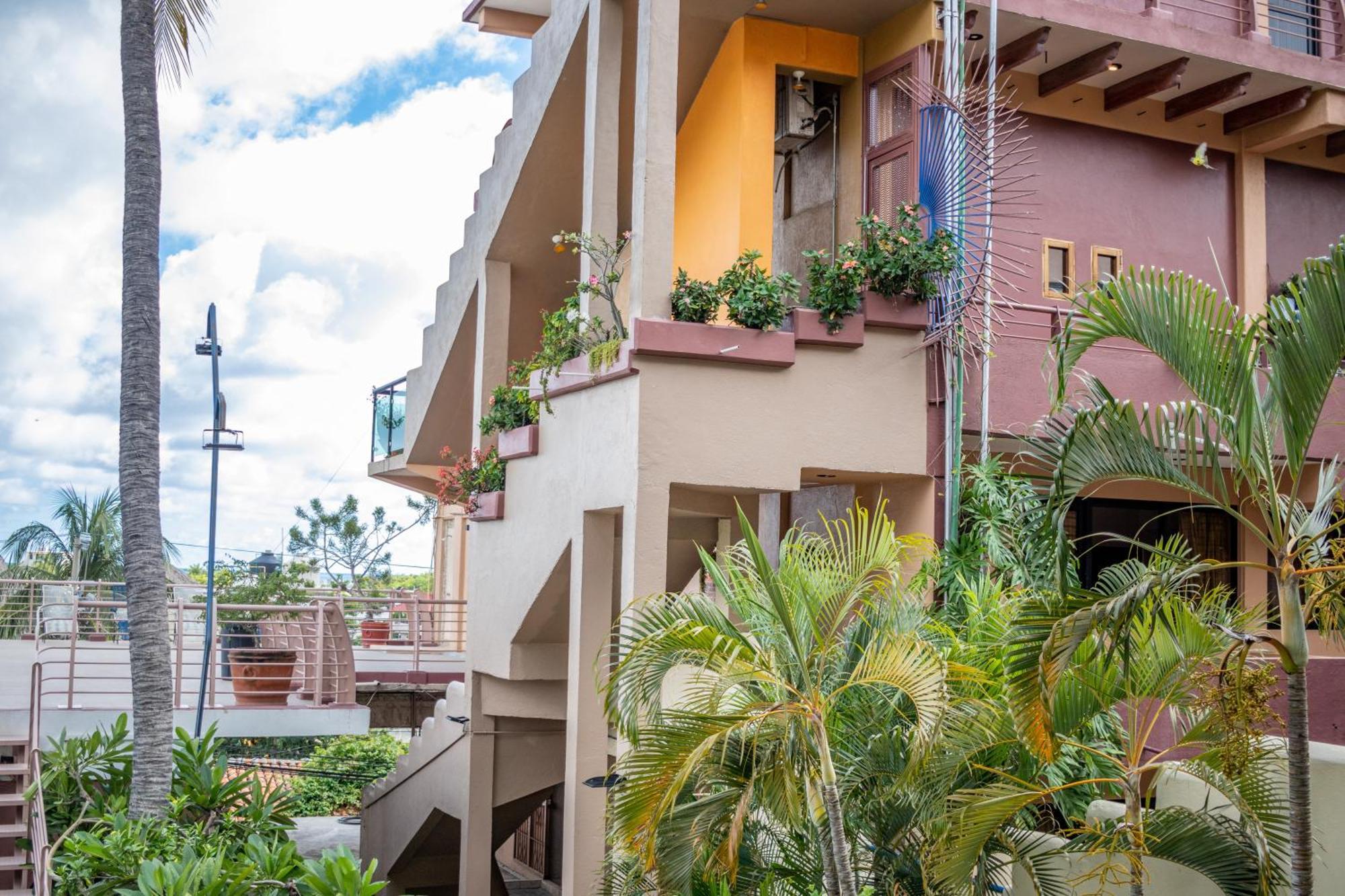 Hotel El Mirador Puerto Escondido  Εξωτερικό φωτογραφία