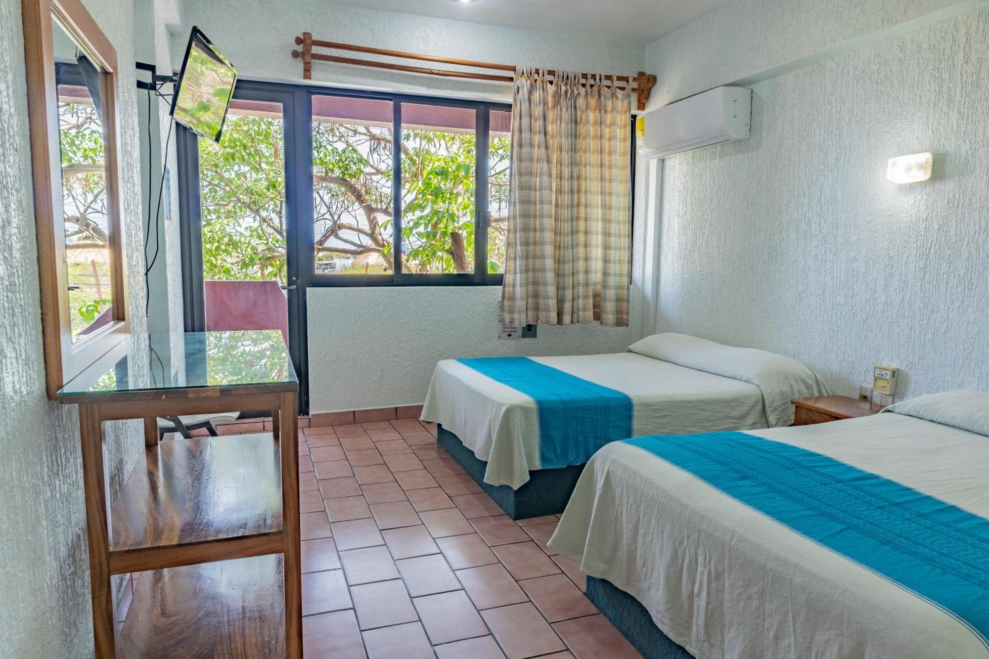 Hotel El Mirador Puerto Escondido  Εξωτερικό φωτογραφία
