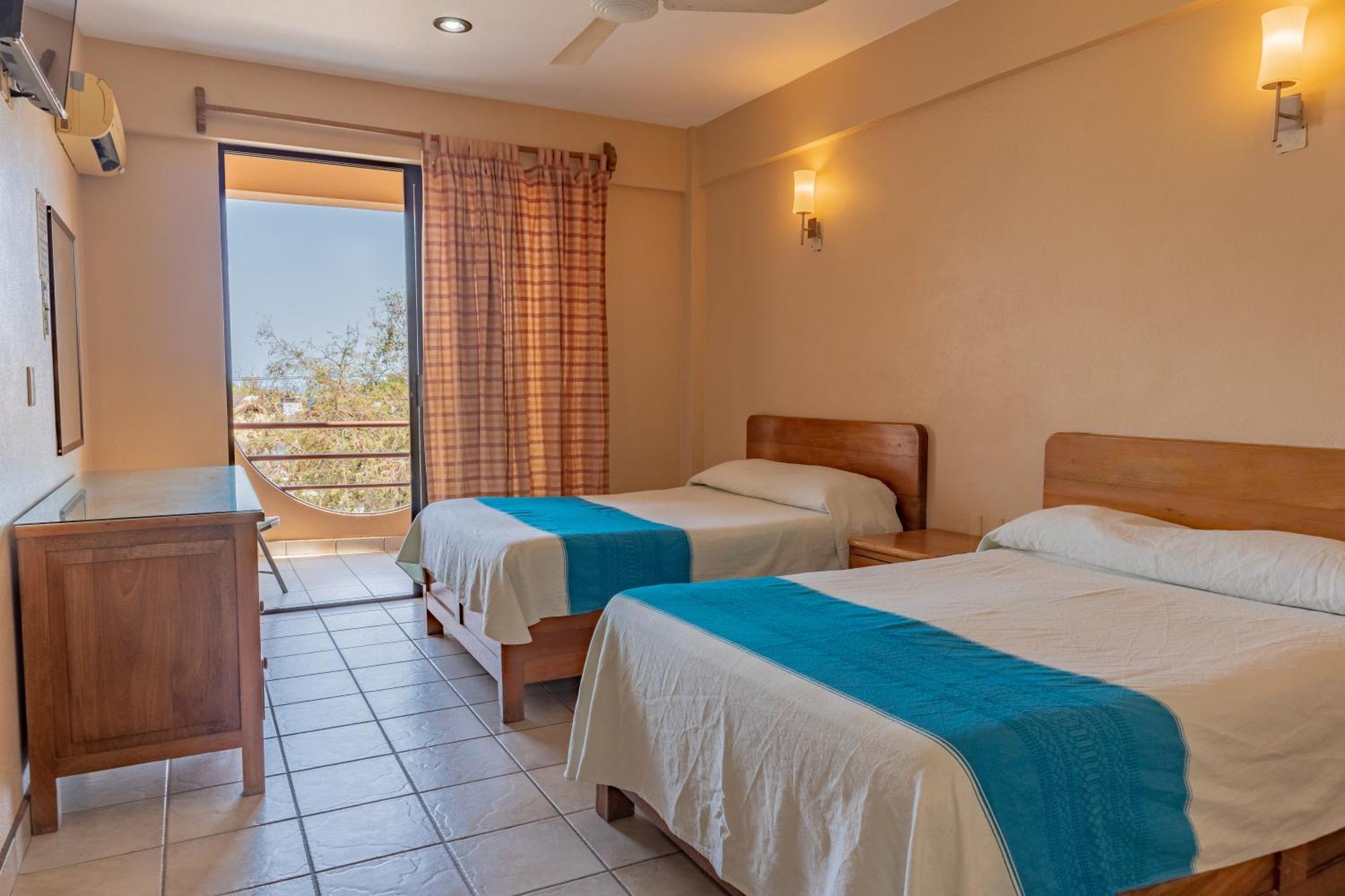 Hotel El Mirador Puerto Escondido  Εξωτερικό φωτογραφία