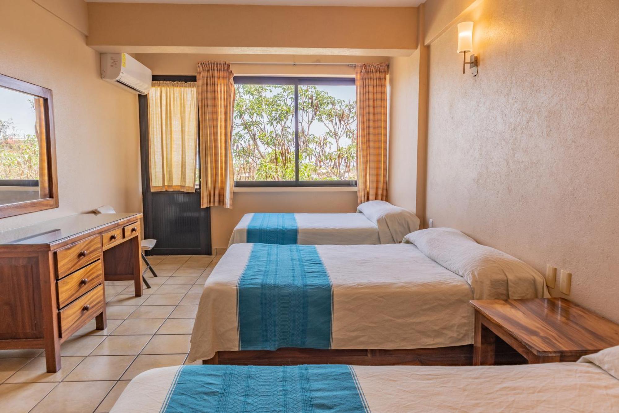 Hotel El Mirador Puerto Escondido  Εξωτερικό φωτογραφία