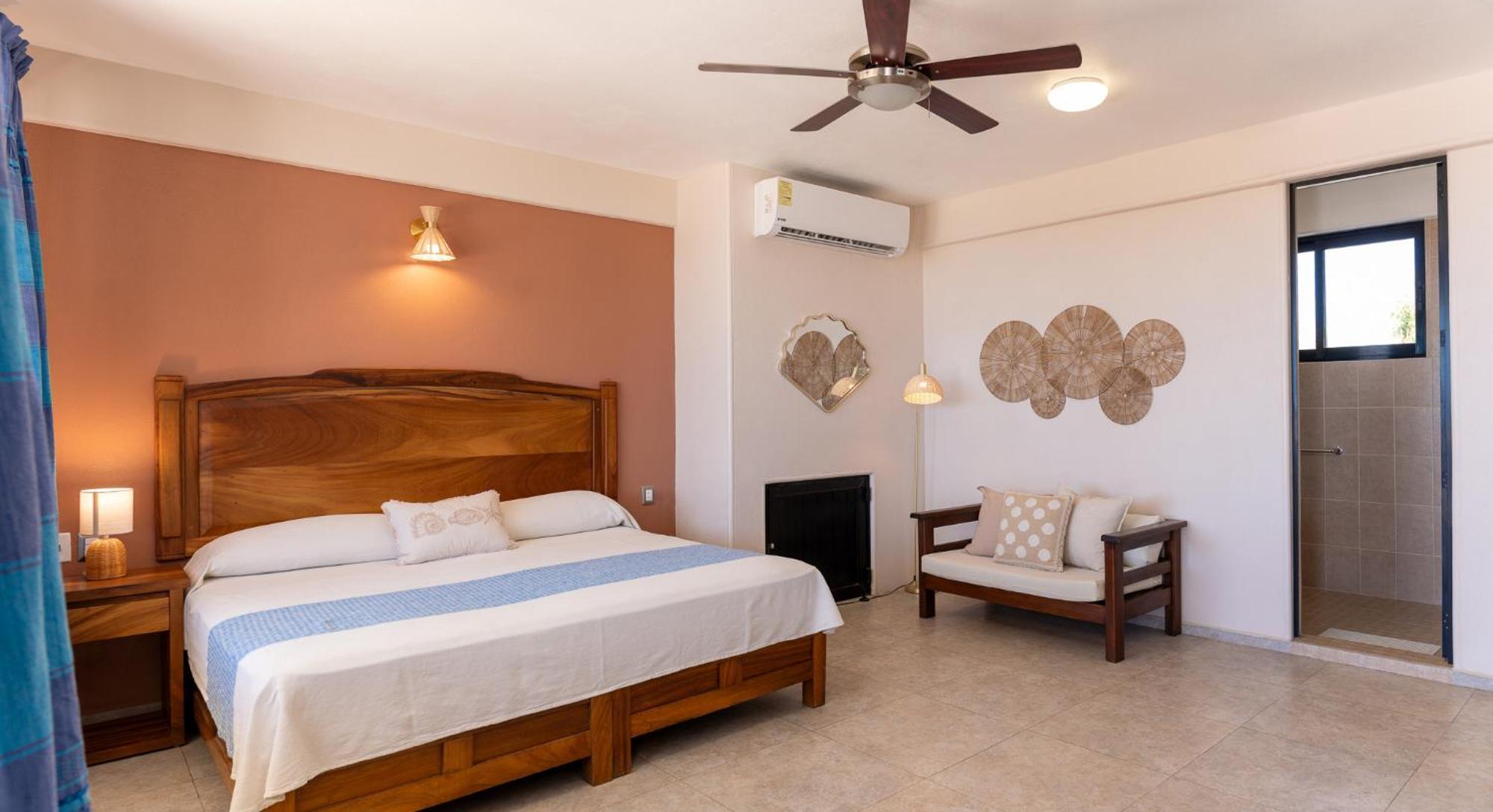 Hotel El Mirador Puerto Escondido  Εξωτερικό φωτογραφία
