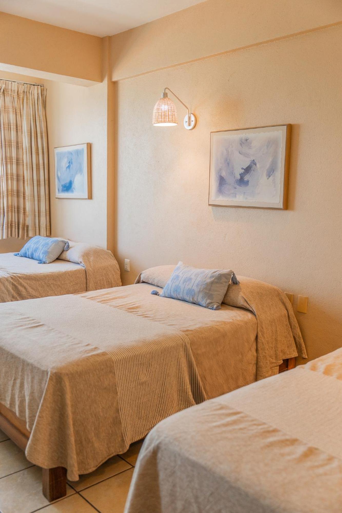 Hotel El Mirador Puerto Escondido  Εξωτερικό φωτογραφία