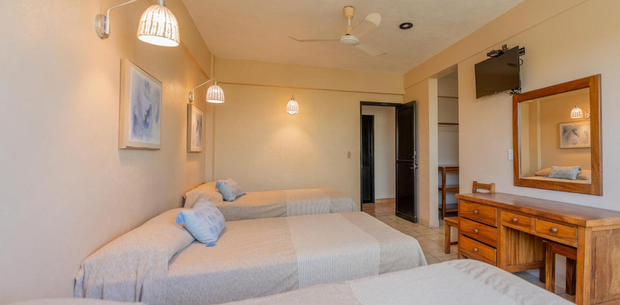 Hotel El Mirador Puerto Escondido  Εξωτερικό φωτογραφία