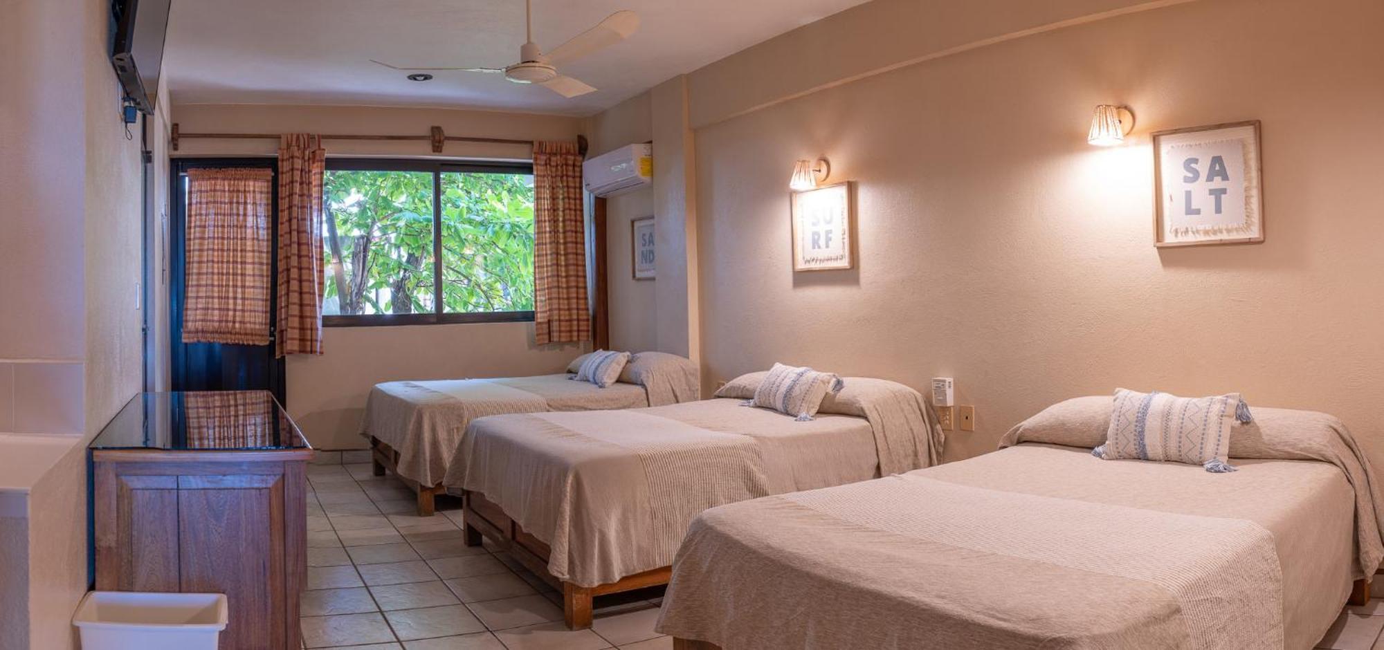 Hotel El Mirador Puerto Escondido  Εξωτερικό φωτογραφία