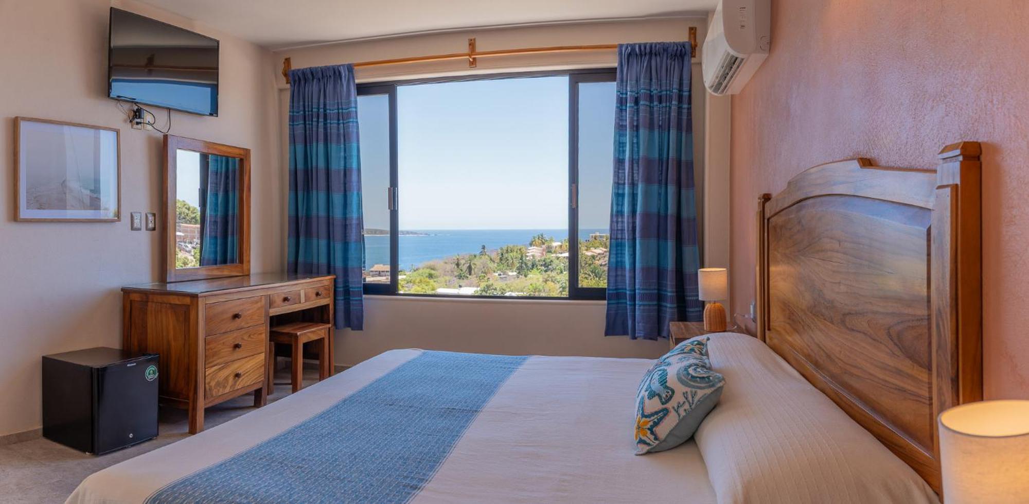 Hotel El Mirador Puerto Escondido  Εξωτερικό φωτογραφία
