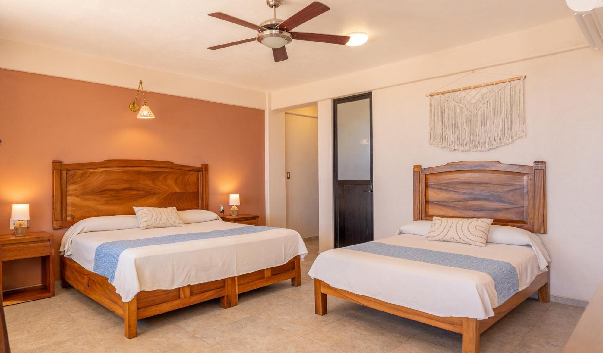 Hotel El Mirador Puerto Escondido  Εξωτερικό φωτογραφία