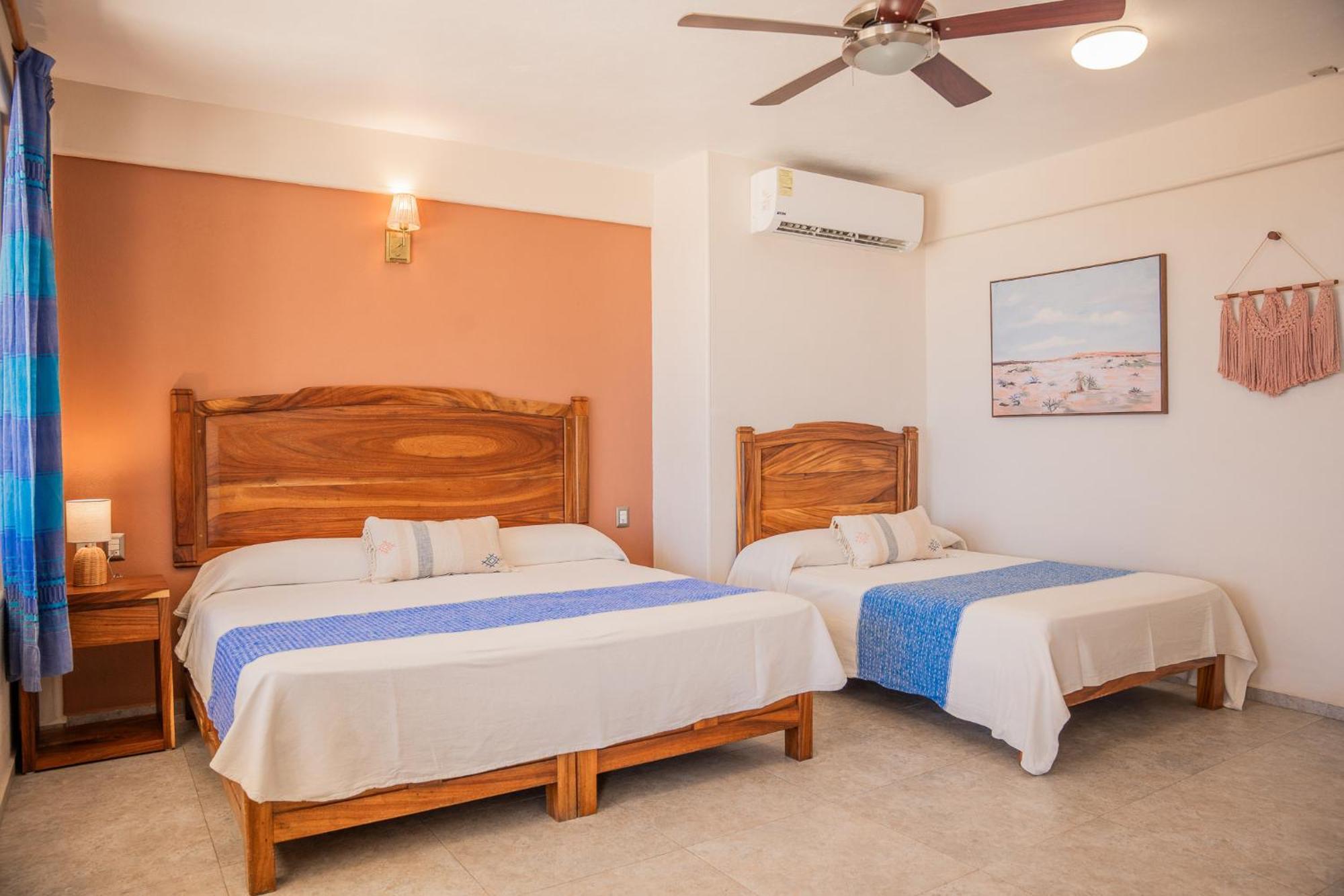 Hotel El Mirador Puerto Escondido  Εξωτερικό φωτογραφία