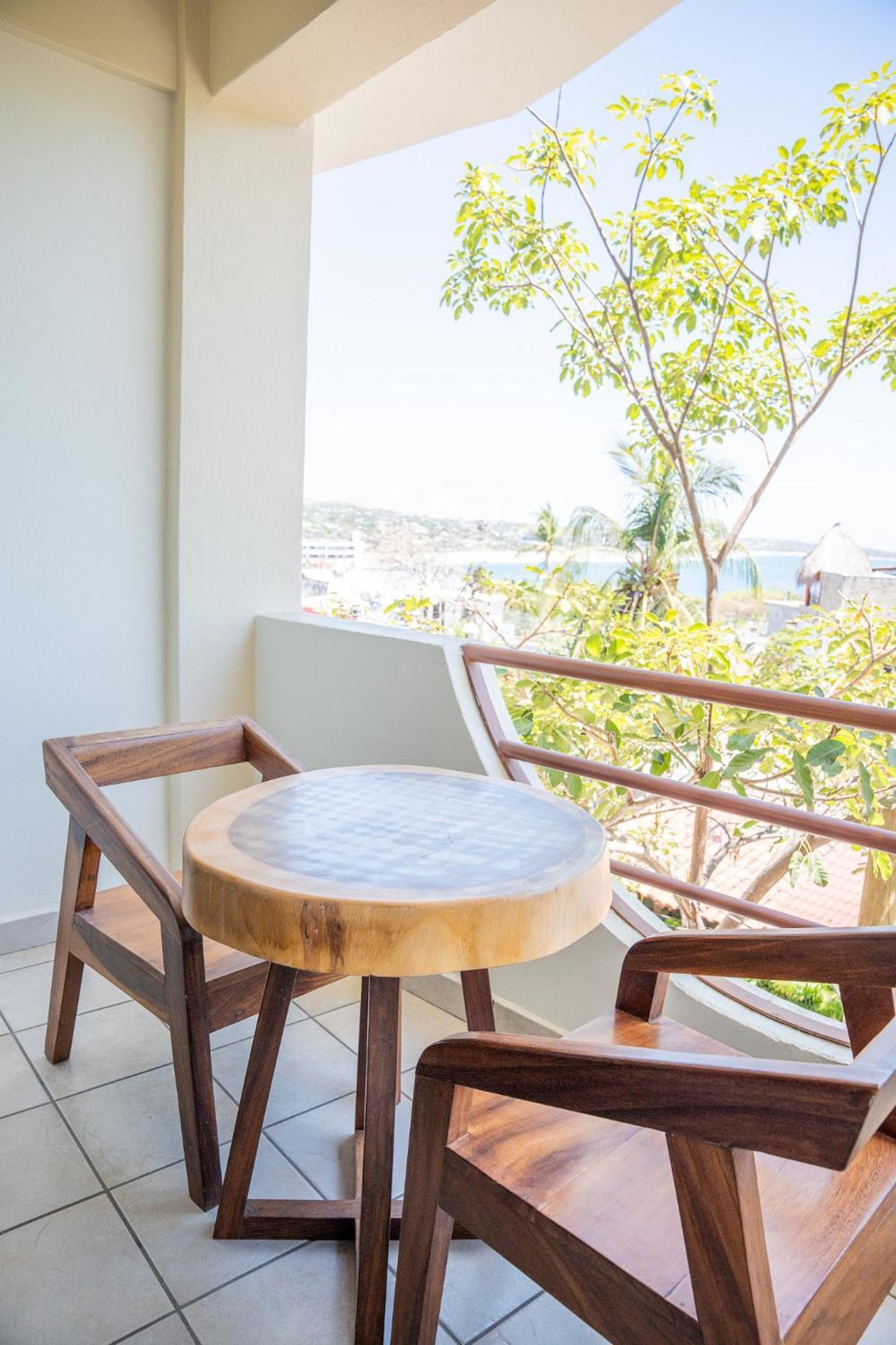 Hotel El Mirador Puerto Escondido  Εξωτερικό φωτογραφία