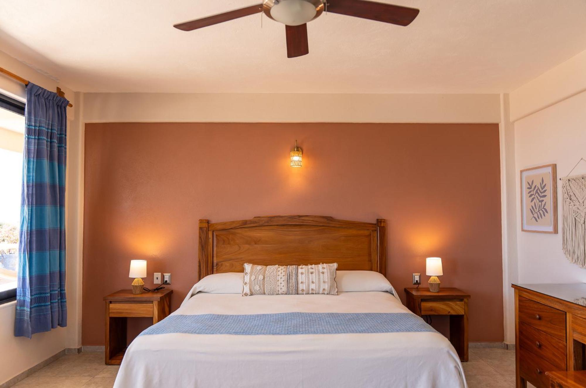 Hotel El Mirador Puerto Escondido  Εξωτερικό φωτογραφία