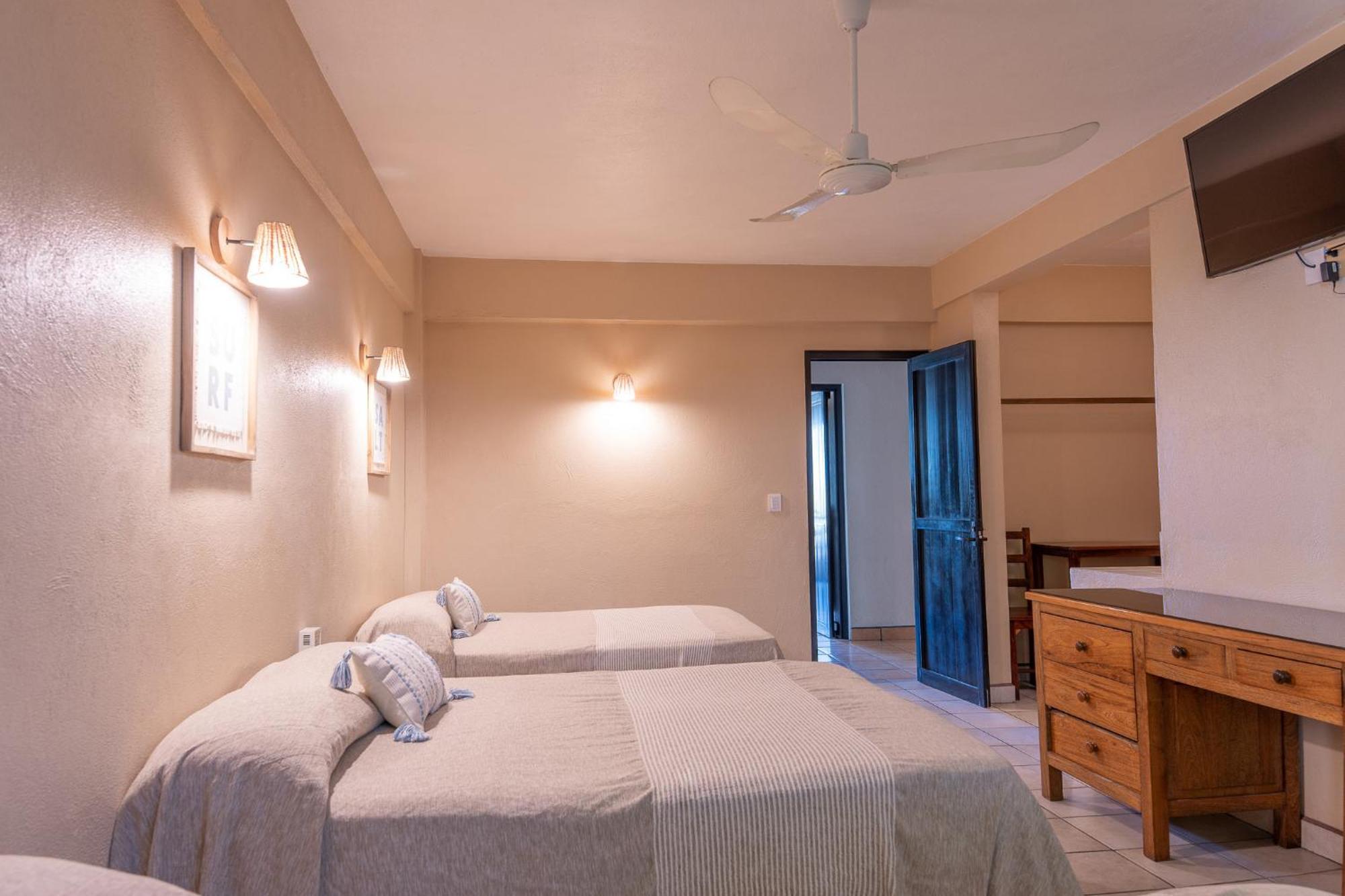 Hotel El Mirador Puerto Escondido  Εξωτερικό φωτογραφία