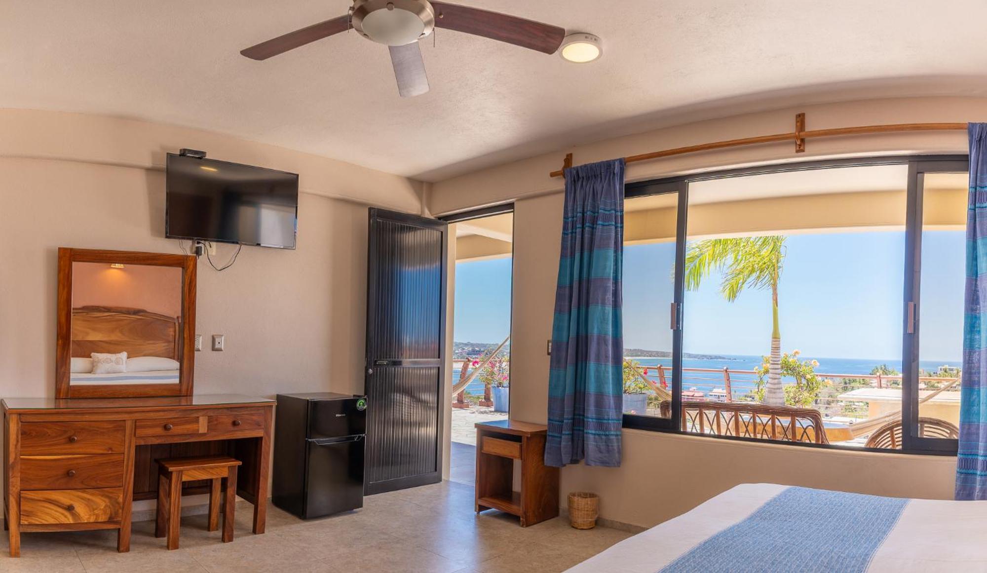 Hotel El Mirador Puerto Escondido  Εξωτερικό φωτογραφία