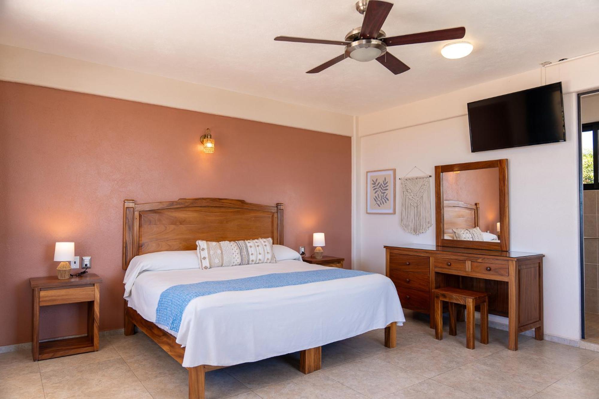 Hotel El Mirador Puerto Escondido  Εξωτερικό φωτογραφία