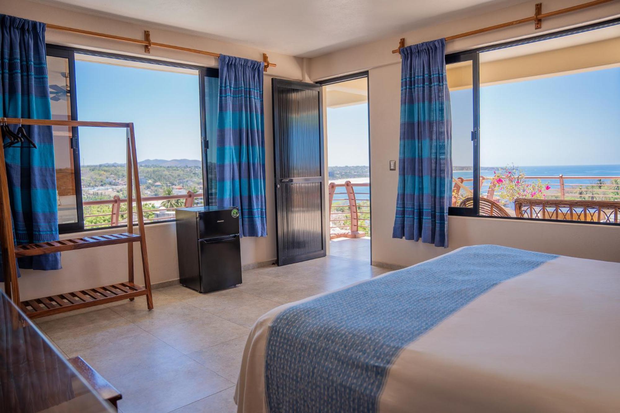 Hotel El Mirador Puerto Escondido  Εξωτερικό φωτογραφία