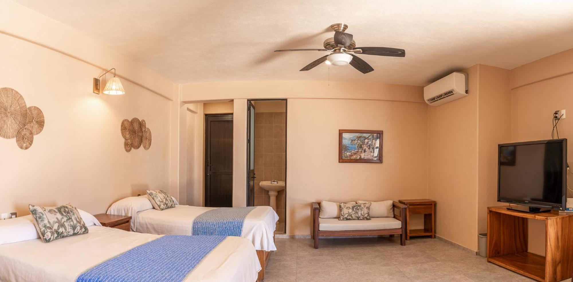 Hotel El Mirador Puerto Escondido  Εξωτερικό φωτογραφία