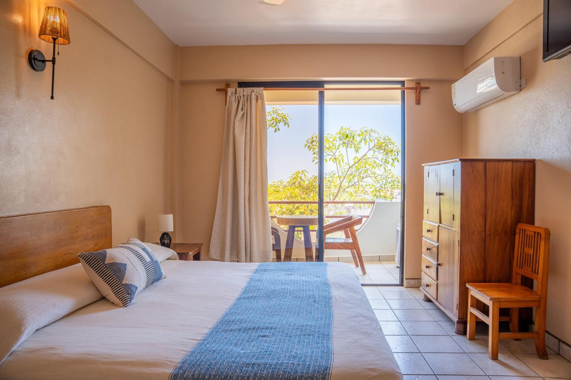 Hotel El Mirador Puerto Escondido  Εξωτερικό φωτογραφία