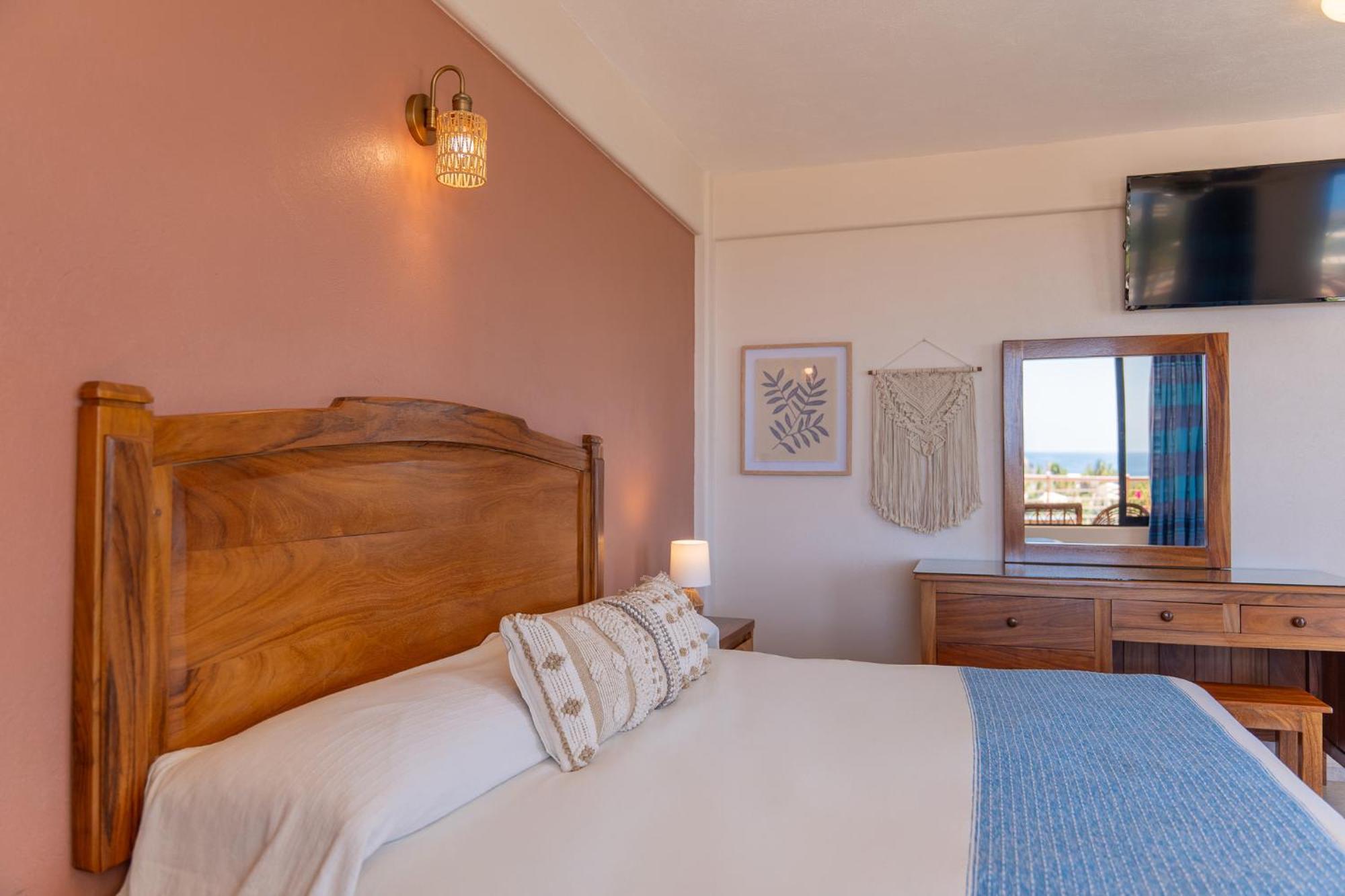 Hotel El Mirador Puerto Escondido  Εξωτερικό φωτογραφία