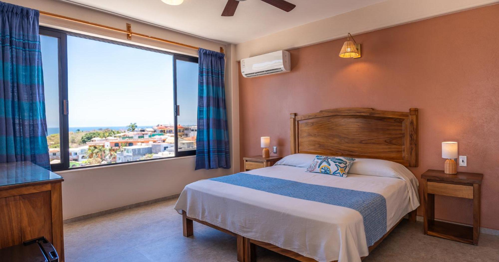 Hotel El Mirador Puerto Escondido  Εξωτερικό φωτογραφία